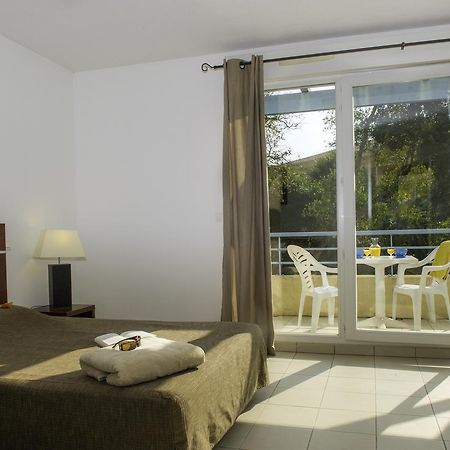 Appartea Golf Side Aparthotel Biot Exteriör bild