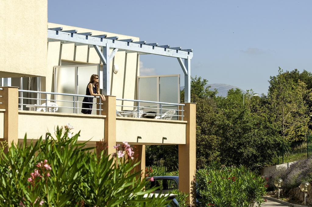 Appartea Golf Side Aparthotel Biot Exteriör bild