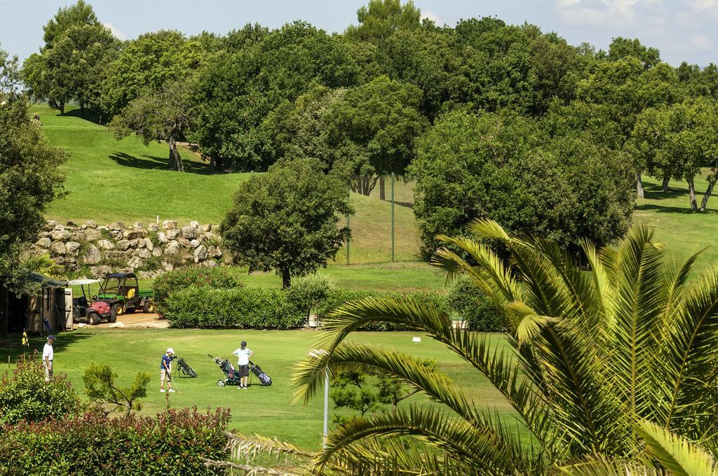 Appartea Golf Side Aparthotel Biot Exteriör bild