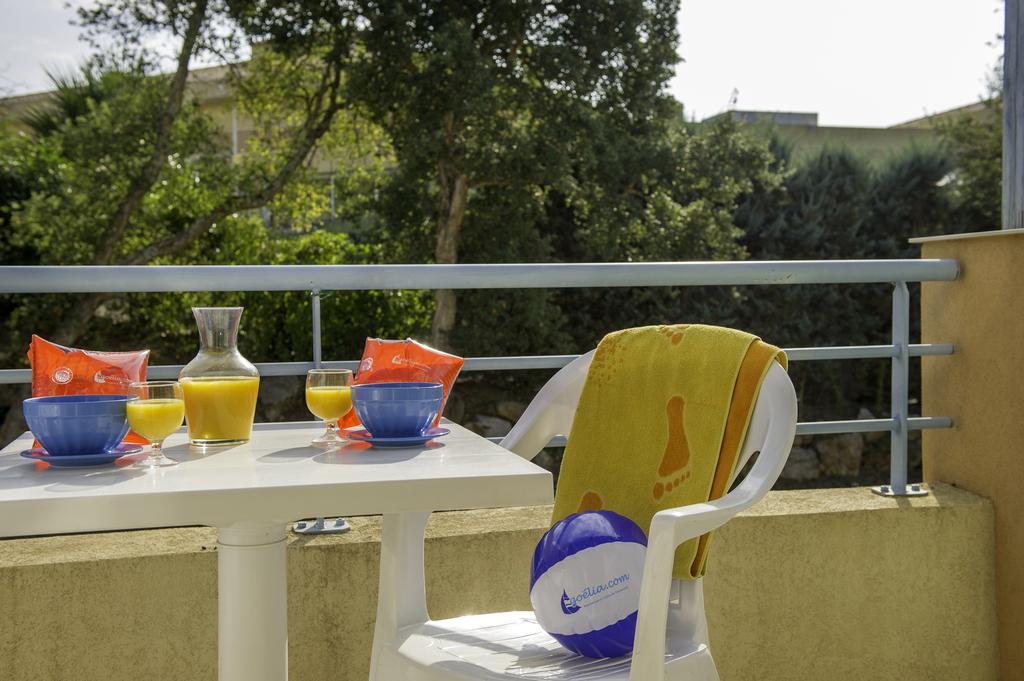 Appartea Golf Side Aparthotel Biot Rum bild