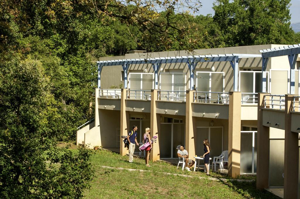 Appartea Golf Side Aparthotel Biot Exteriör bild