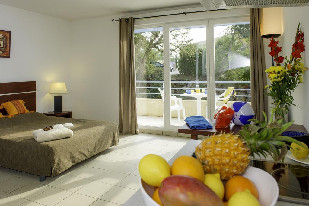 Appartea Golf Side Aparthotel Biot Rum bild