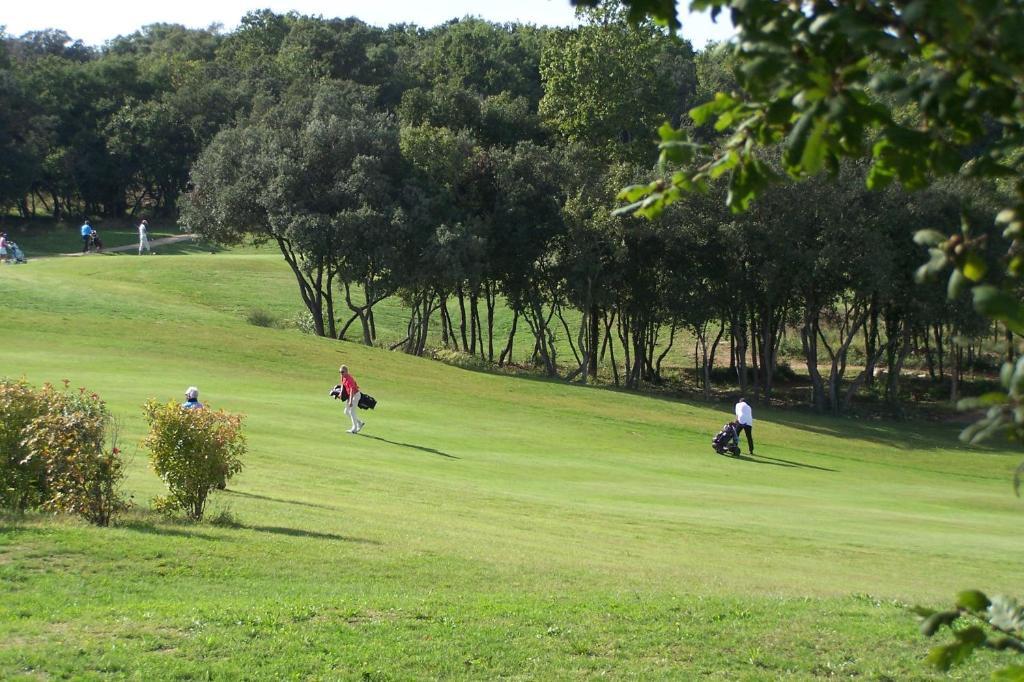 Appartea Golf Side Aparthotel Biot Exteriör bild