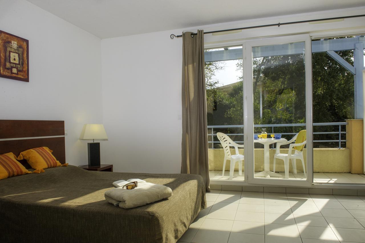 Appartea Golf Side Aparthotel Biot Exteriör bild